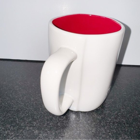 Rae Dunn "Cookie Baking Crew" Collectors Mug~Christmas Hoilday Coffee Cocoa Tea - Picture 7 of 12